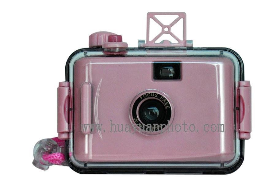 reusable underwater camera without flash 3