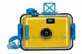 reusable underwater camera without flash 4