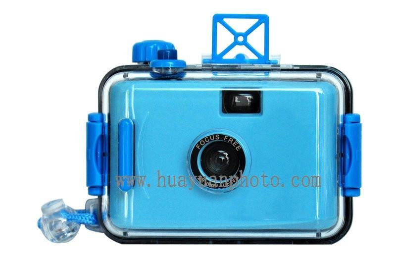 reusable underwater camera without flash 5