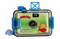 reusable film underwater camera,lomo camera 3