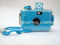 reusable underwater camera,waterproof camera 35mm film manual camera 2