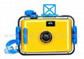 reusable underwater camera 4 meters depth  2