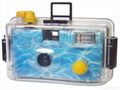 aqua pix reusable underwater camera