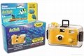 aqua pix reusable underwater camera 4