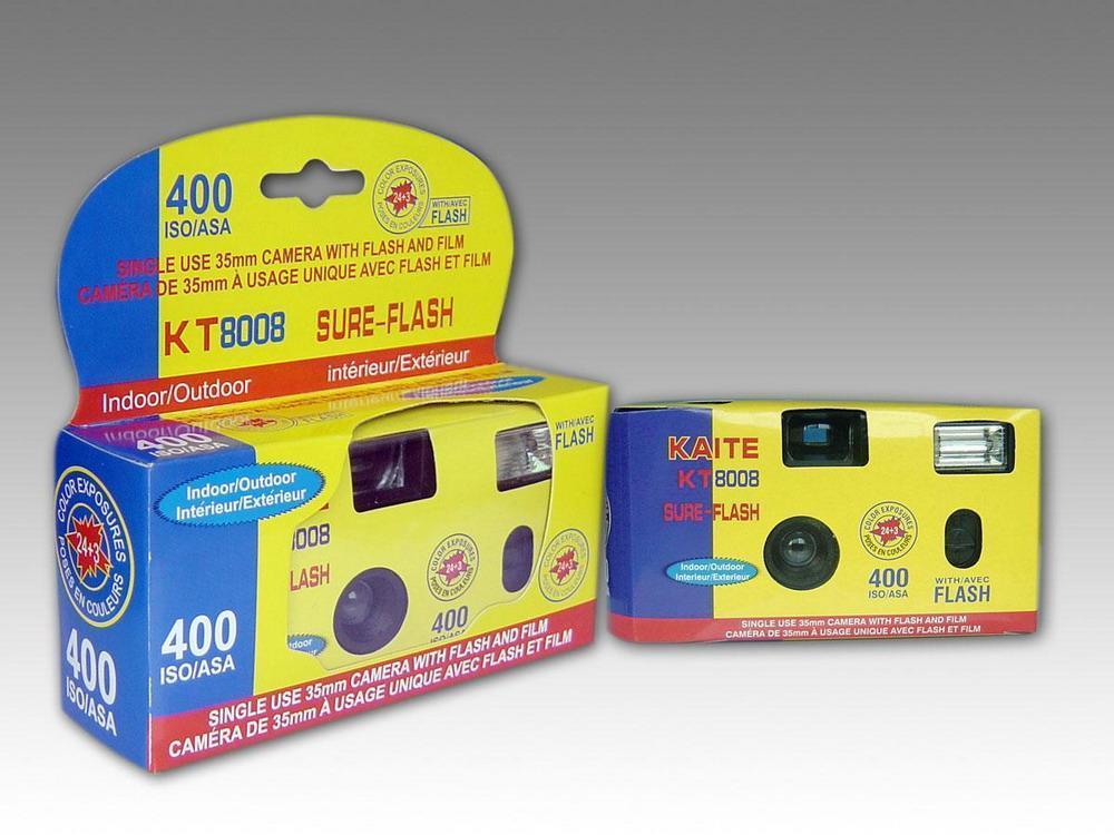 disposable cameras