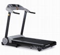 Patented Spring-Tech Suspension Motorized Treadmill