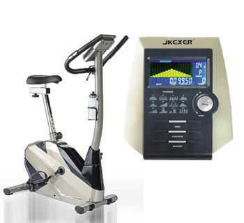 Taiwan-Made Magnetic Exercise Bike