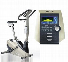 Taiwan-Made Magnetic Exercise Bike