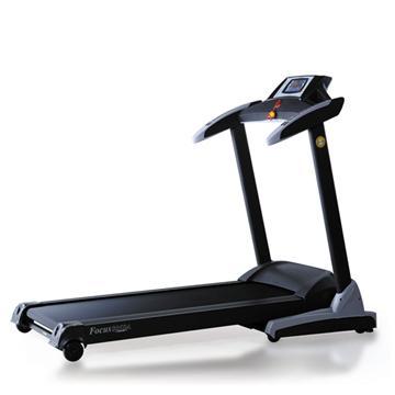 JKEXER Touch Screen Motorized Treadmill