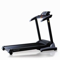 JKEXER Touch Screen Motorized Treadmill