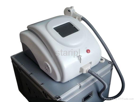 Portable E-light for hair removal (CE) 2