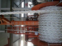 mooring rope/hawser/rope