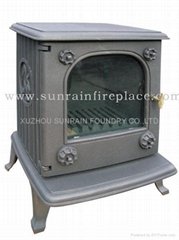 cast iron stoves