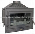 cast iron stove