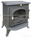 cast iron stove 1