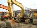 Used Excavator 1