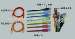 CAT5e patch cords