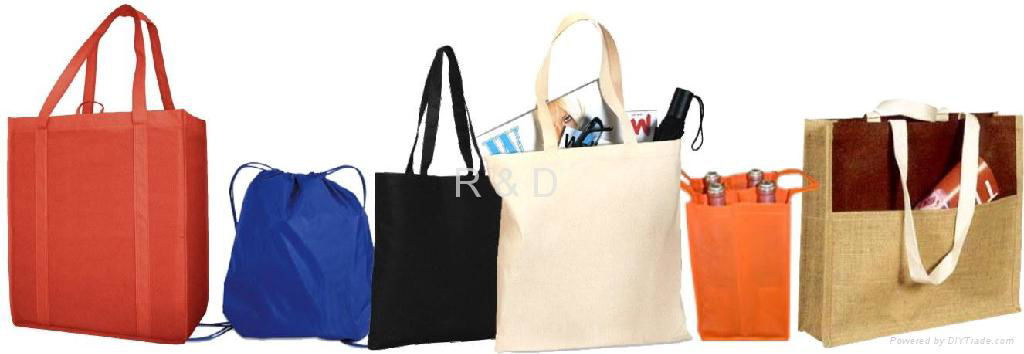 Non-woven Shopping Bags