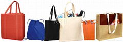 Non-woven Shopping Bags