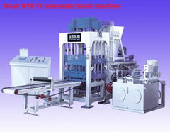 automatic block machine(QT6-15)