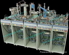 TC-MPS-6柔性生产线教学装置实训系统