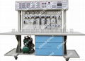 TC-QP01型氣動PLC控制教學綜合實驗台 1
