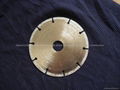 vacuum brazed diamond blade 2