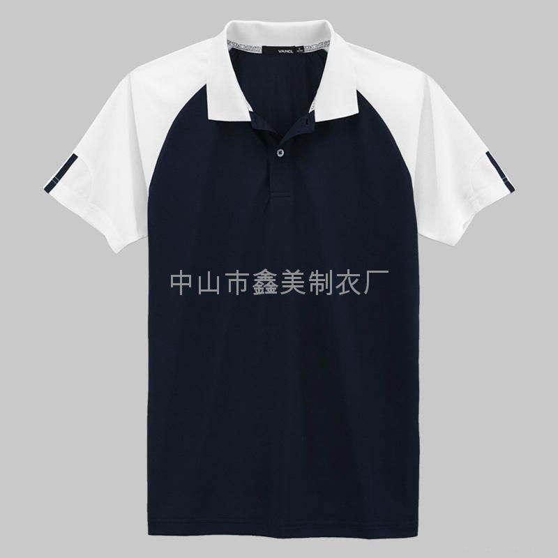Men's DRI-FIT Sports Polo shirts 3