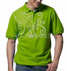 Men's short sleeve Polo shirts