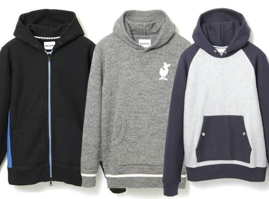 Men's hoodies