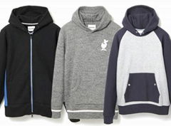 Men's hoodies