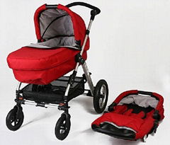 stroller manufactures prams+car seats