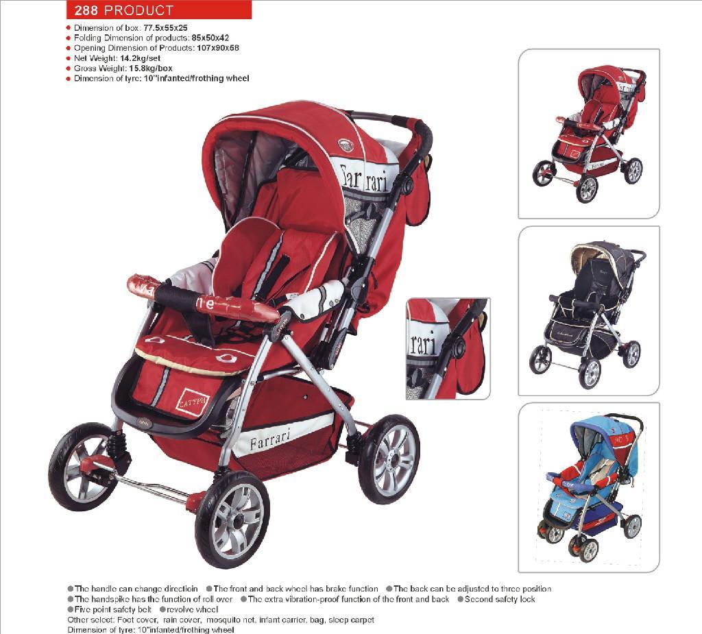 baby Stroller KF288 KINGBABY (China Manufacturer) Babies Home