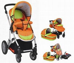 baby Stroller pushchairs baby prams