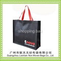 ST5050 reusable promotional pp non woven