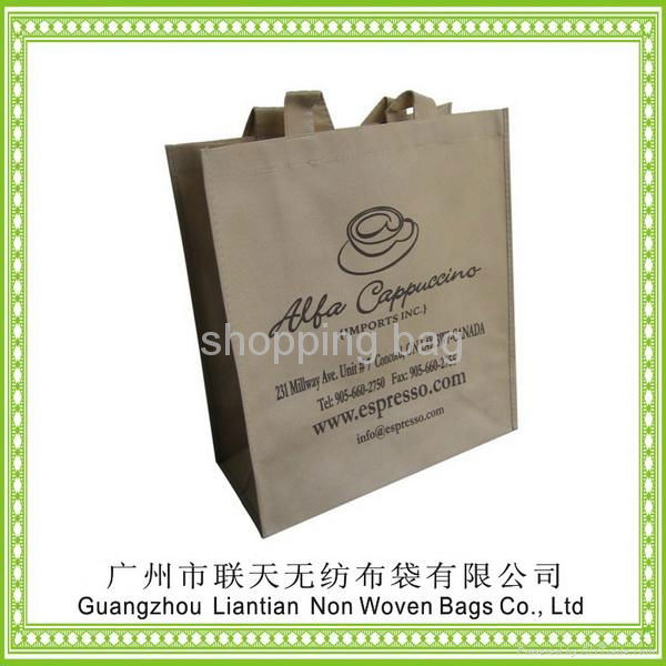 ST5050 reusable promotional pp non woven tote bag for shopping made in China 2