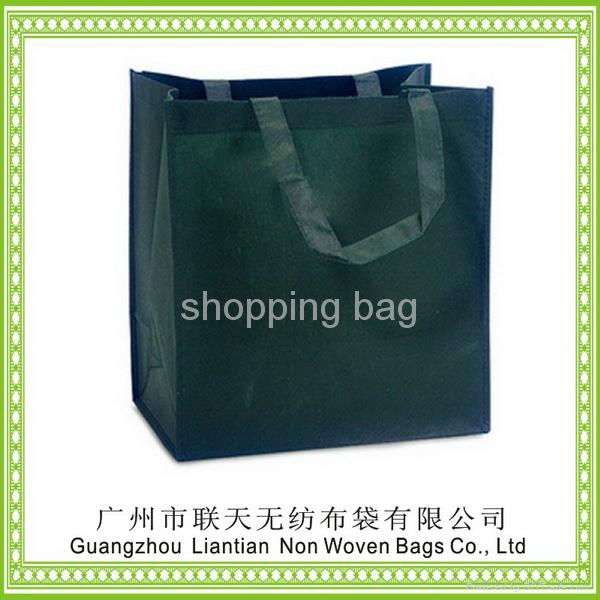 ST5050 reusable promotional pp non woven tote bag for shopping made in China 3