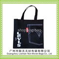 ST5038 non woven promotional bag for cloth packaging 1