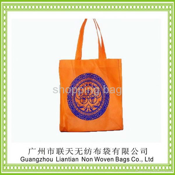 ST5038 non woven promotional bag for cloth packaging 3