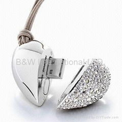 Jewelry USB Flash memory