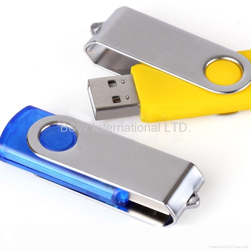 China supplier of Metal USB Flash Disk 2