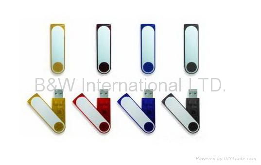 China supplier of swivel  Metal USB Flash Disk 2