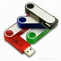 China supplier of Plastic USB Flash Disk 1