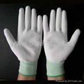 Palm fit gloves
