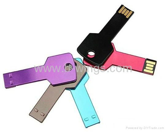 Key Shape USB Flash Disk 2