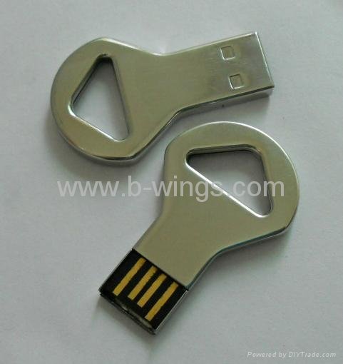 Key Shape USB Flash Disk 4
