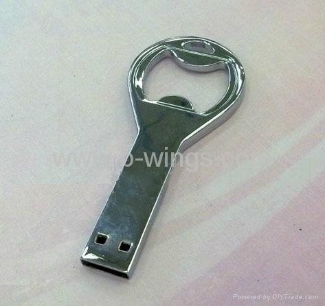 Key Shape USB Flash Disk 5