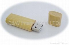 wood USB pen driver