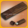 wood USB pen driver 3