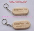 Wood USB Flash Disk 2